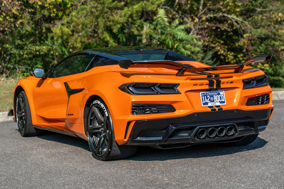 2023 Chevrolet Corvette C8 Z06 - Image 13 of 31