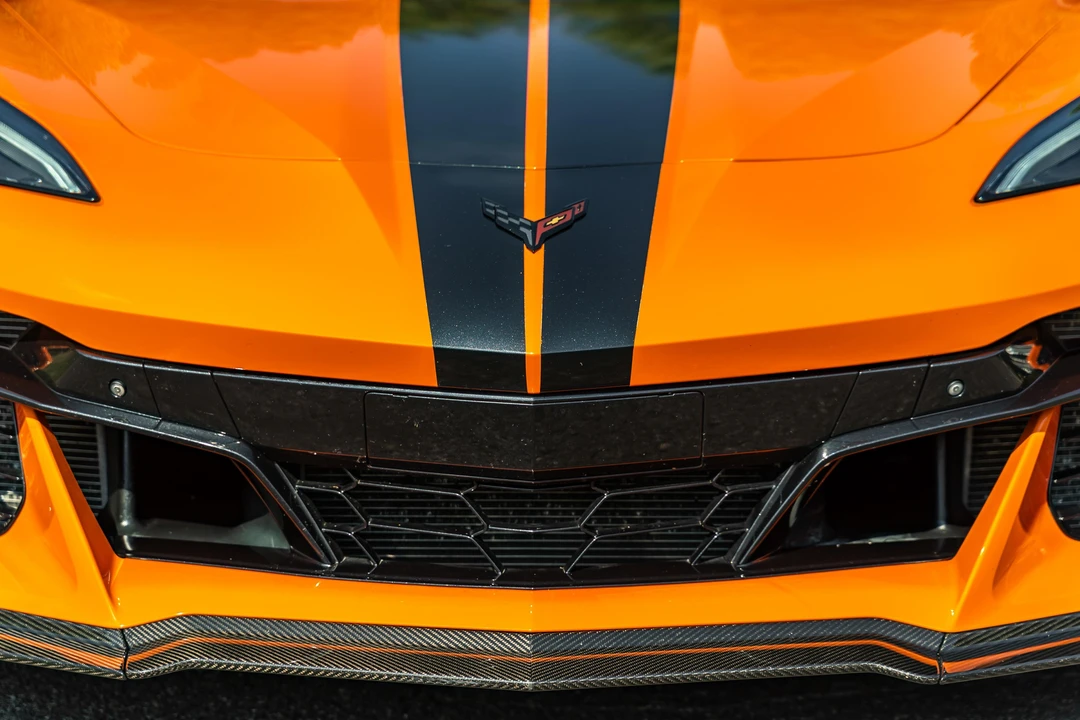 2023 Chevrolet Corvette C8 Z06 - Image 21 of 31