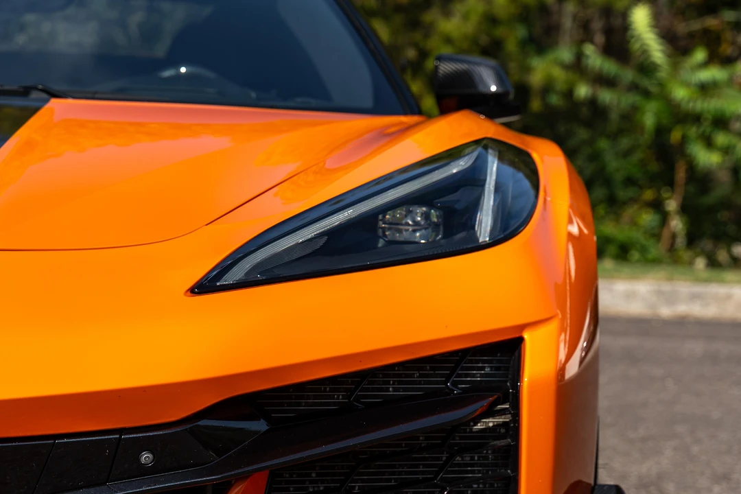 2023 Chevrolet Corvette C8 Z06 - Image 24 of 31
