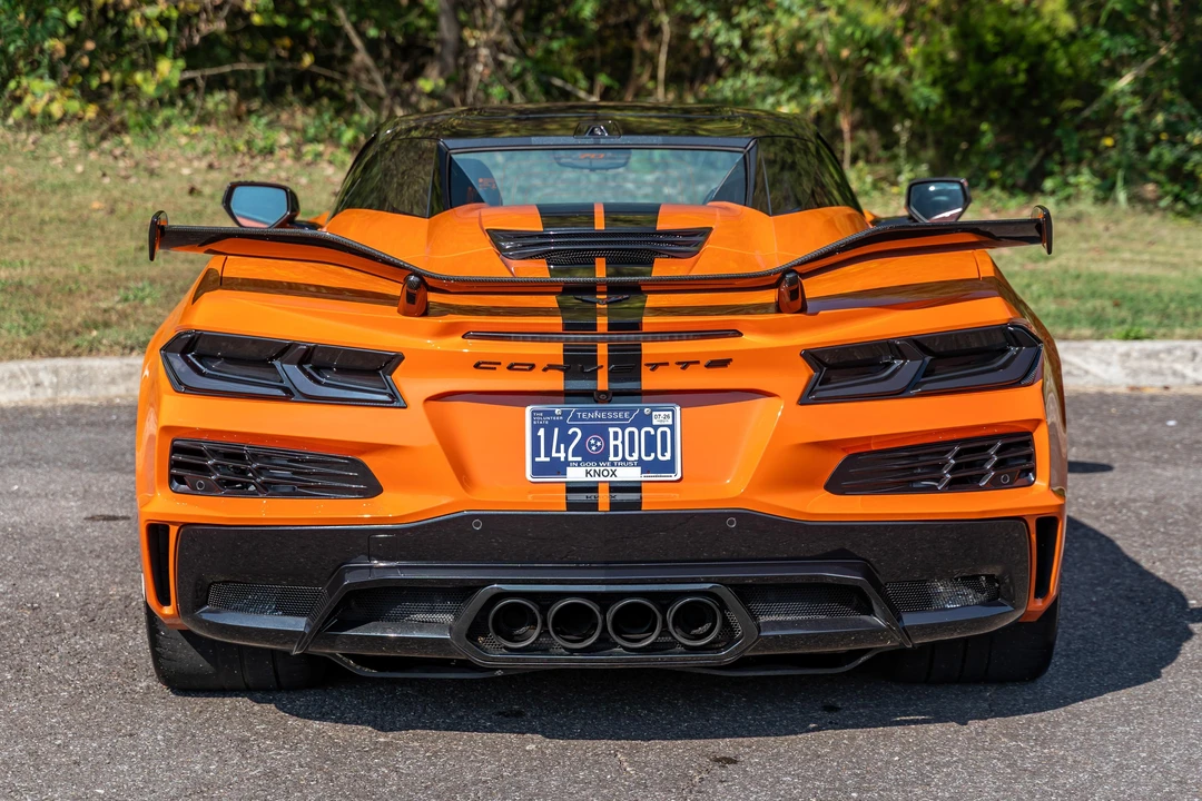 2023 Chevrolet Corvette C8 Z06 - Image 14 of 31