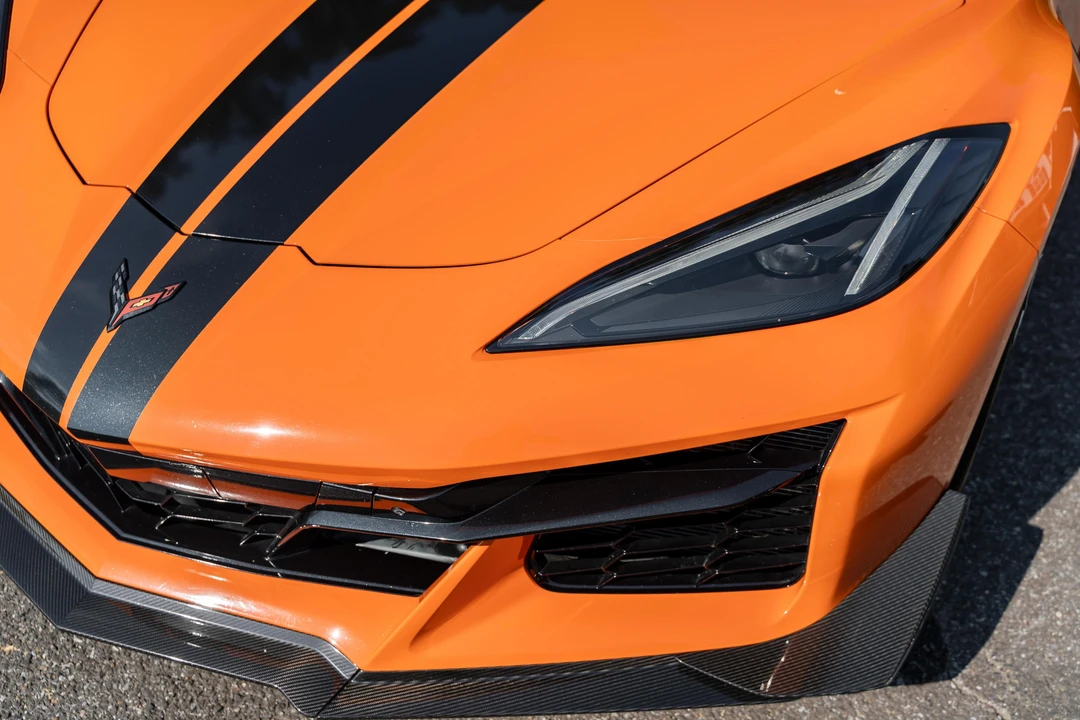 2023 Chevrolet Corvette C8 Z06 - Image 25 of 31