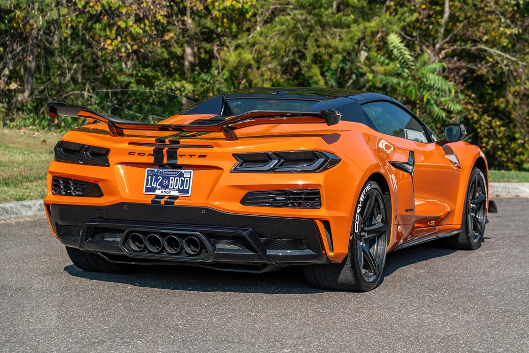 2023 Chevrolet Corvette C8 Z06 - Image 15 of 31