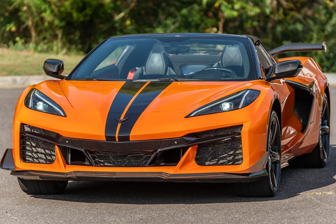 2023 Chevrolet Corvette C8 Z06 - Image 7 of 31