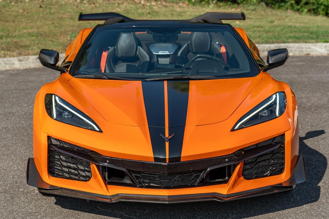 2023 Chevrolet Corvette C8 Z06 - Image 2 of 31
