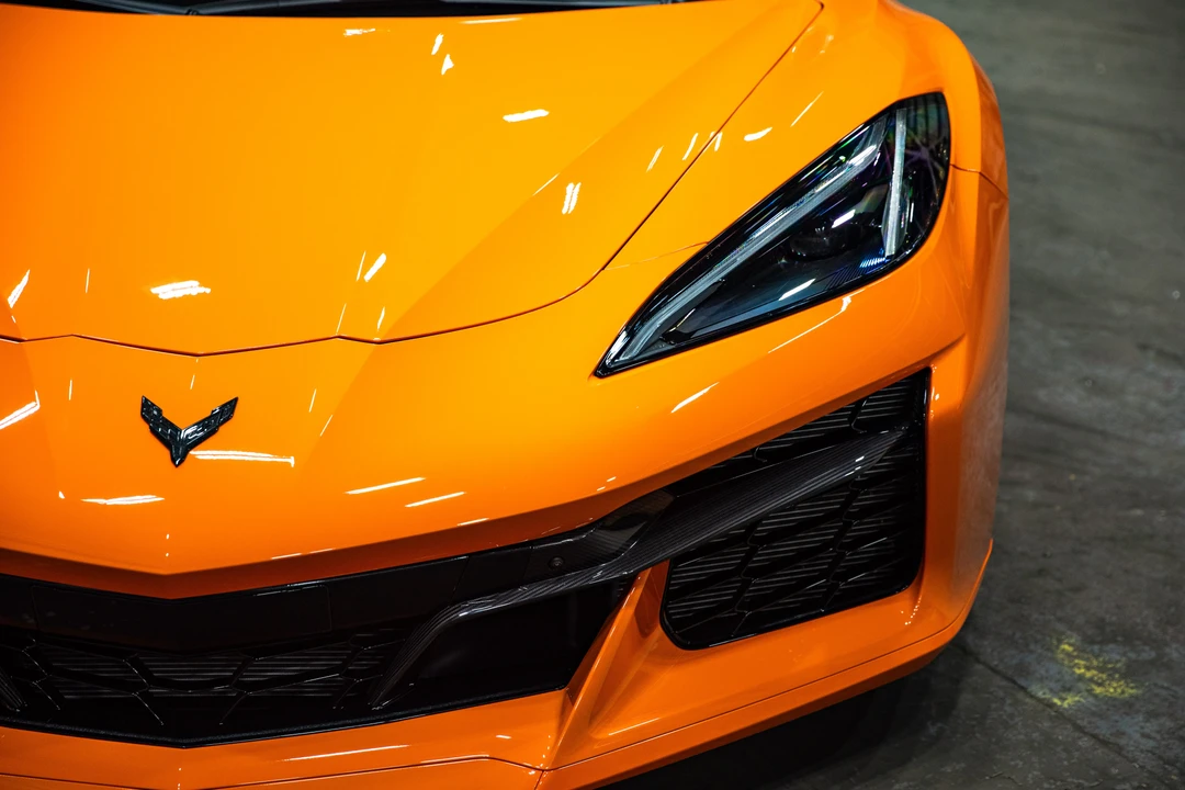 2023 Chevrolet Corvette C8 Z06 - Image 27 of 31