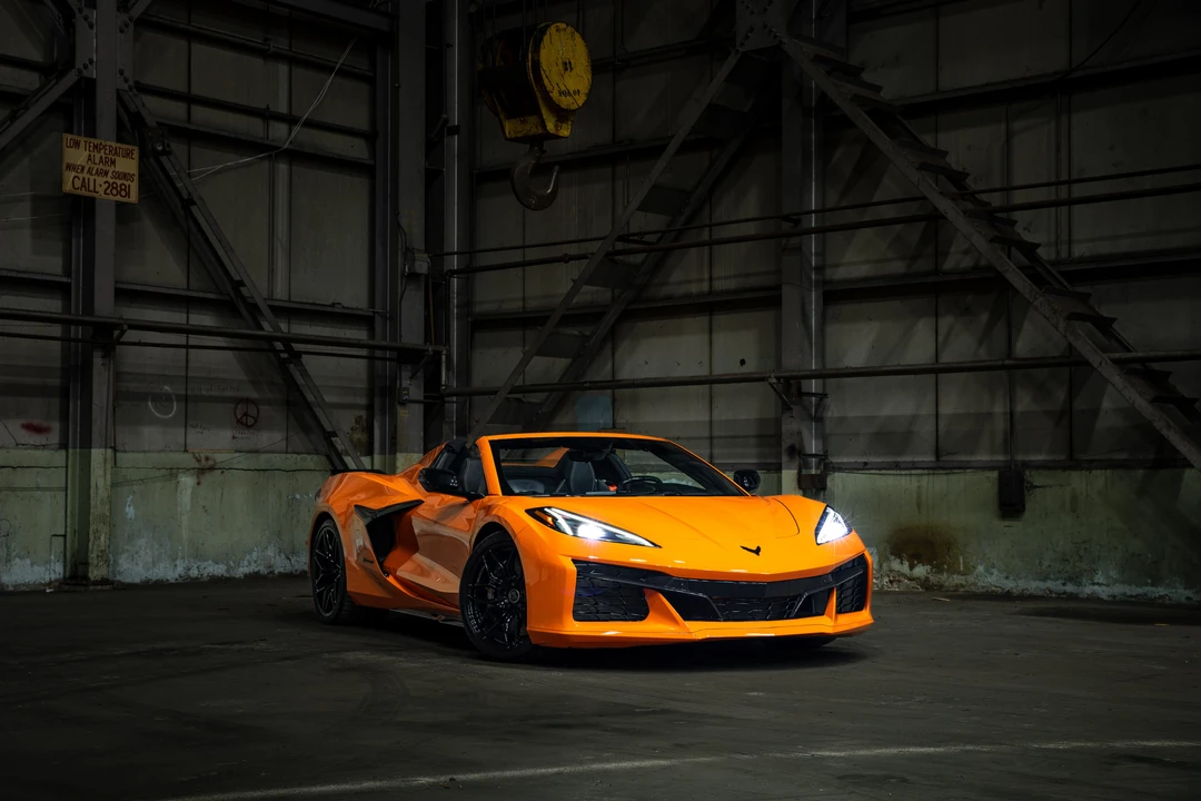 2023 Chevrolet Corvette C8 Z06 - Image 13 of 31