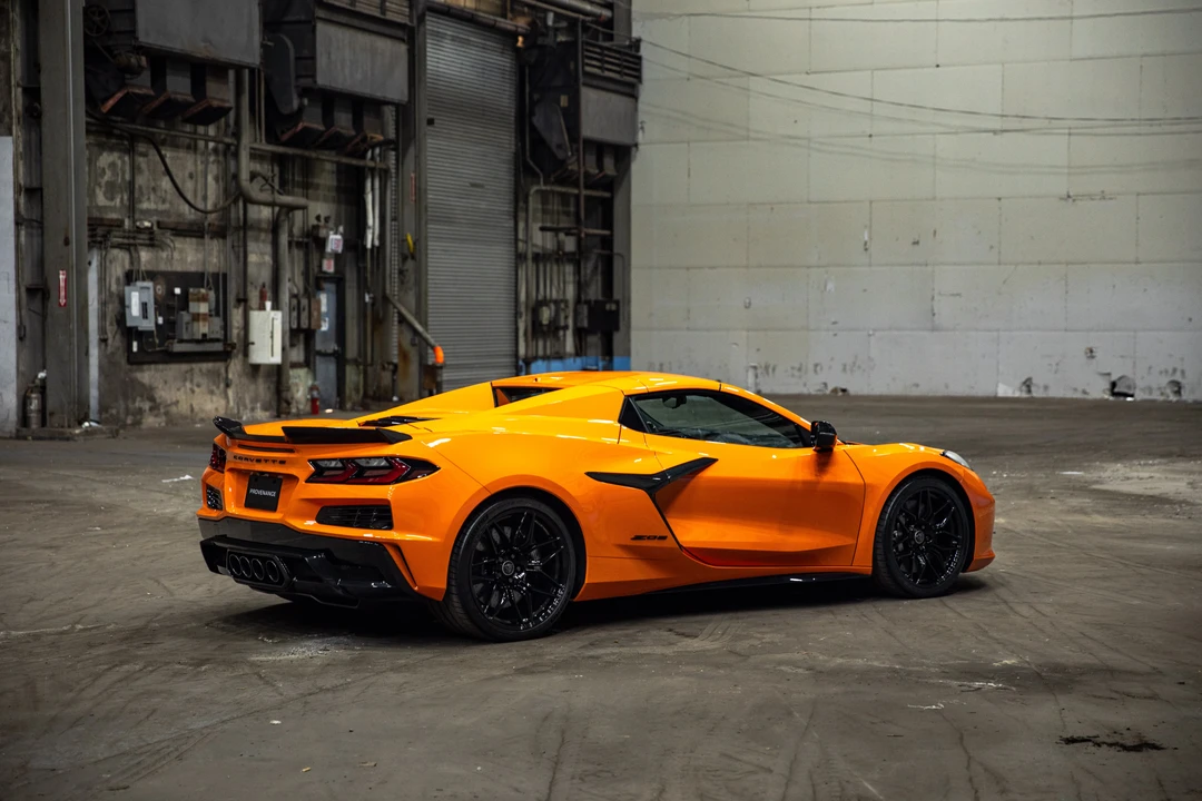 2023 Chevrolet Corvette C8 Z06 - Image 16 of 31