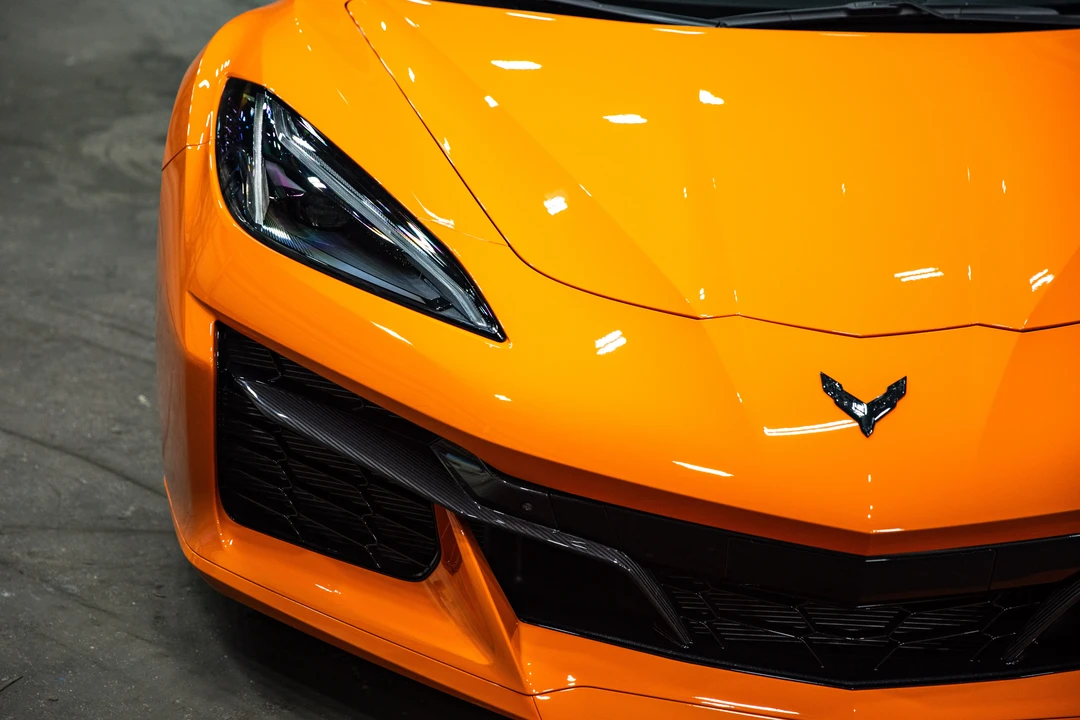 2023 Chevrolet Corvette C8 Z06 - Image 25 of 31