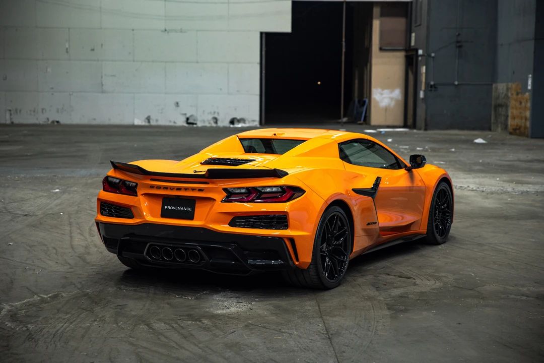 2023 Chevrolet Corvette C8 Z06 - Image 7 of 31