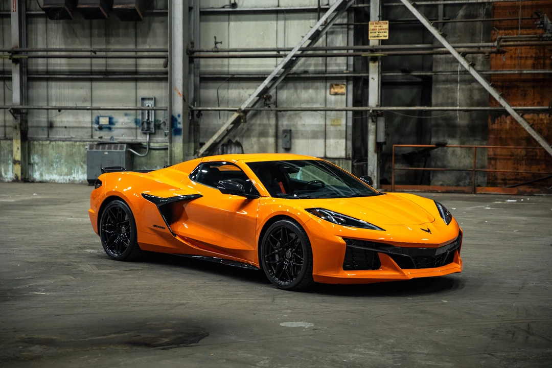 2023 Chevrolet Corvette C8 Z06 - Image 9 of 31