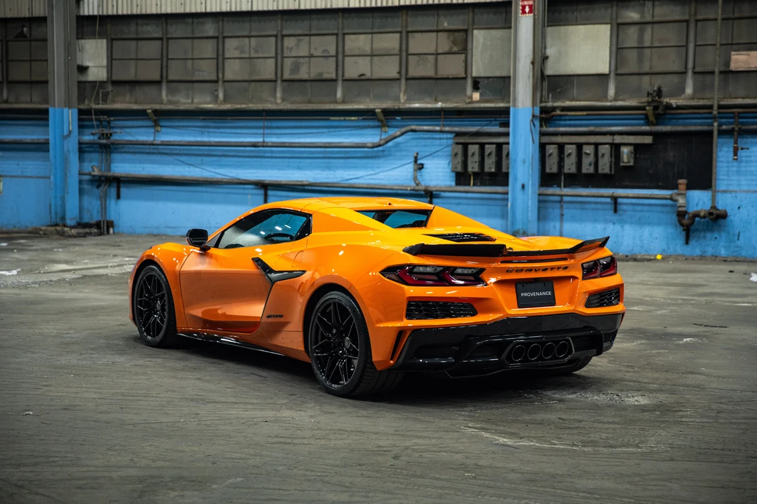 2023 Chevrolet Corvette C8 Z06 - Image 5 of 31
