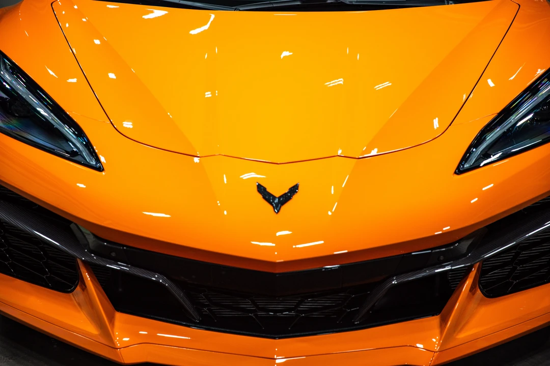 2023 Chevrolet Corvette C8 Z06 - Image 26 of 31