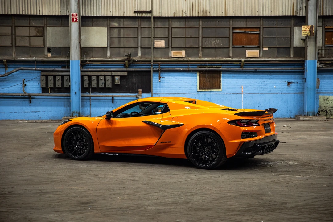 2023 Chevrolet Corvette C8 Z06 - Image 11 of 31