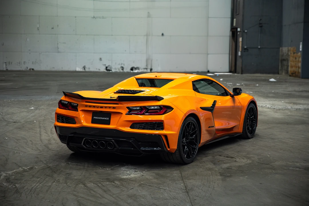 2023 Chevrolet Corvette C8 Z06 - Image 15 of 31