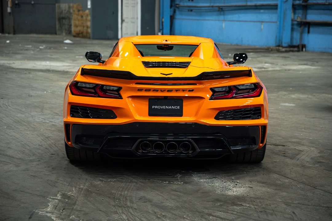 2023 Chevrolet Corvette C8 Z06 - Image 6 of 31