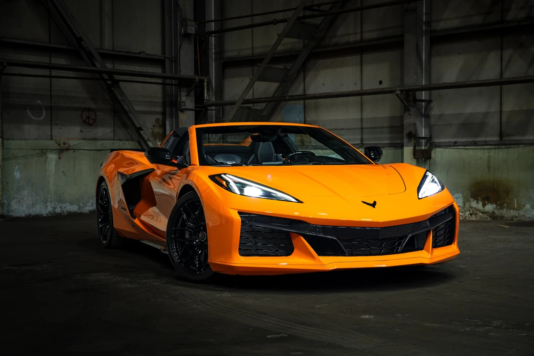 2023 Chevrolet Corvette C8 Z06 - Image 14 of 31