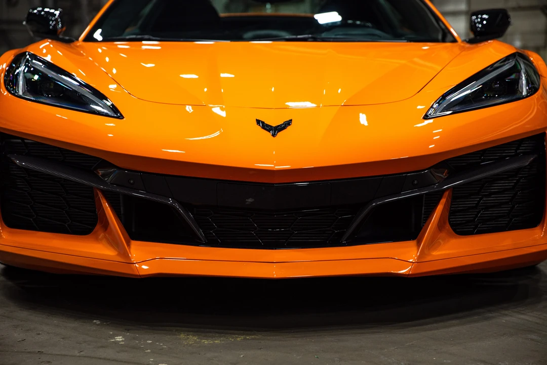 2023 Chevrolet Corvette C8 Z06 - Image 29 of 31