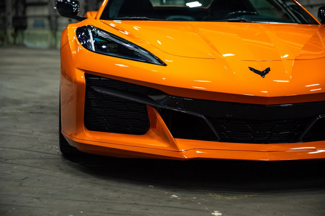 2023 Chevrolet Corvette C8 Z06 - Image 30 of 31