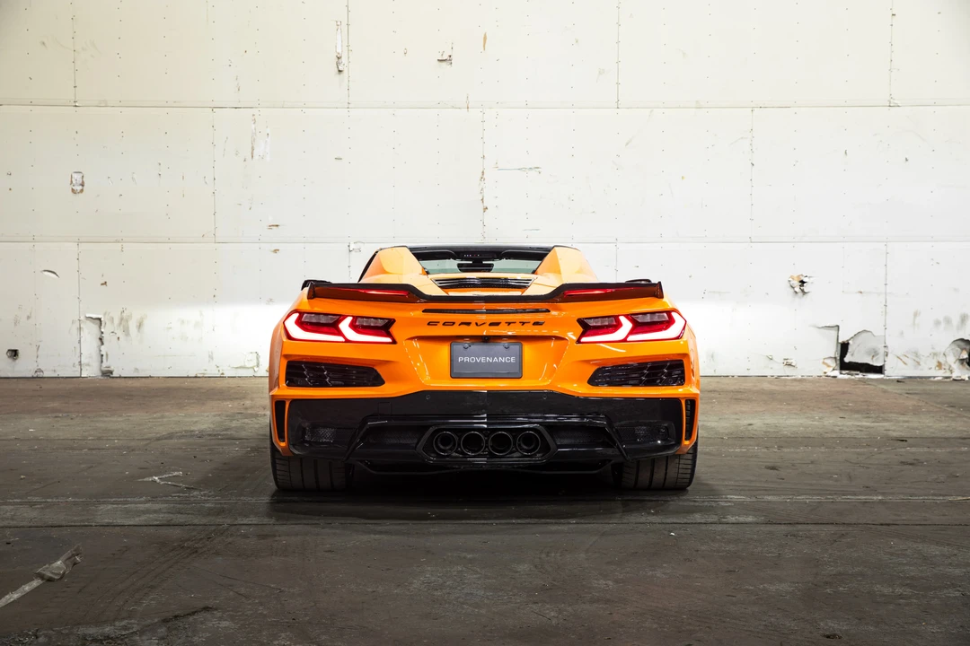 2023 Chevrolet Corvette C8 Z06 - Image 17 of 31