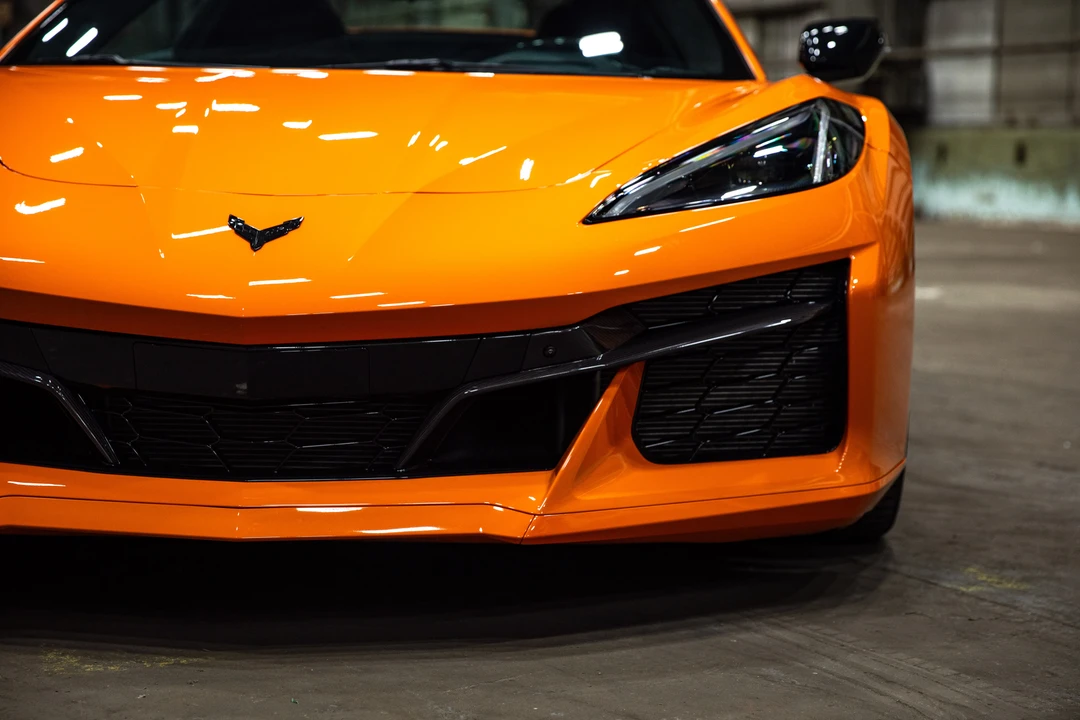 2023 Chevrolet Corvette C8 Z06 - Image 28 of 31