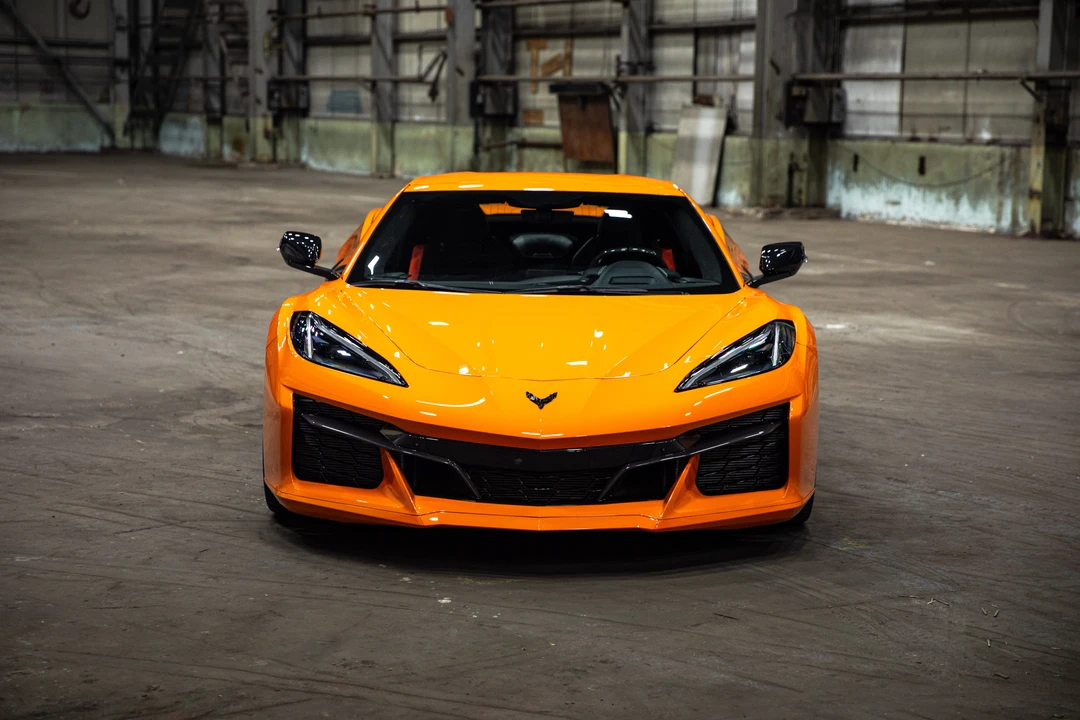 2023 Chevrolet Corvette C8 Z06 - Image 10 of 31