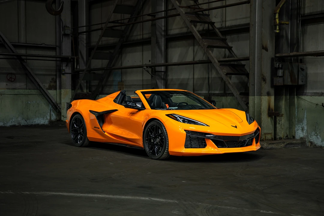 2023 Chevrolet Corvette C8 Z06 - Image 12 of 31