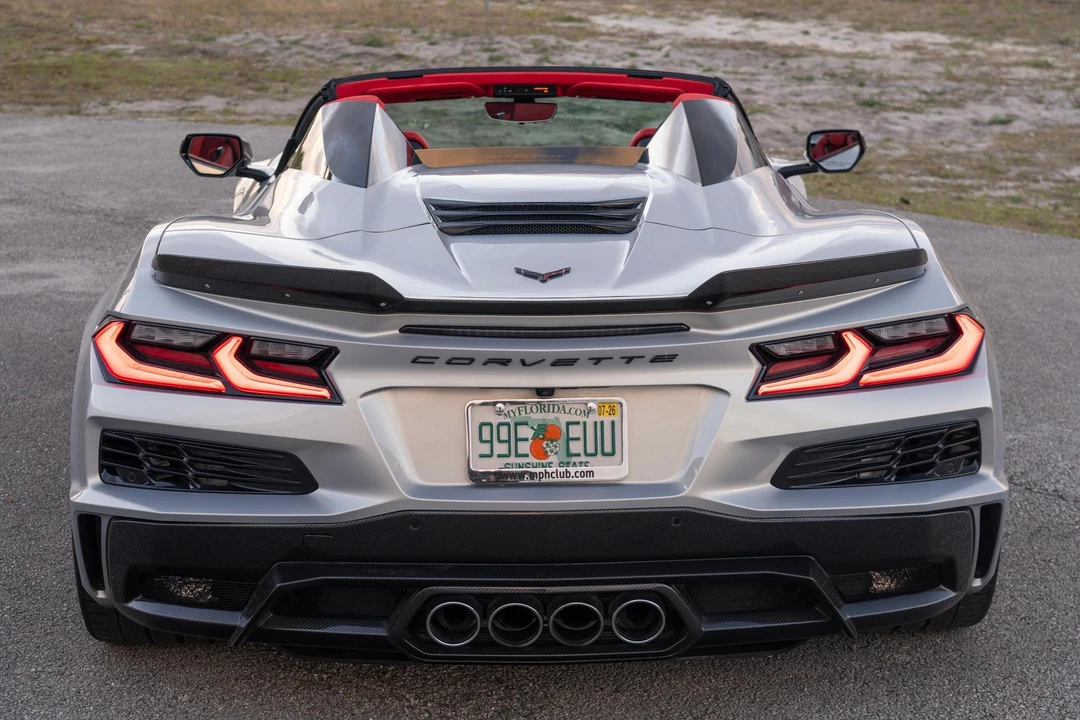 2023 Chevrolet Corvette C8 Z06 - Image 5 of 31