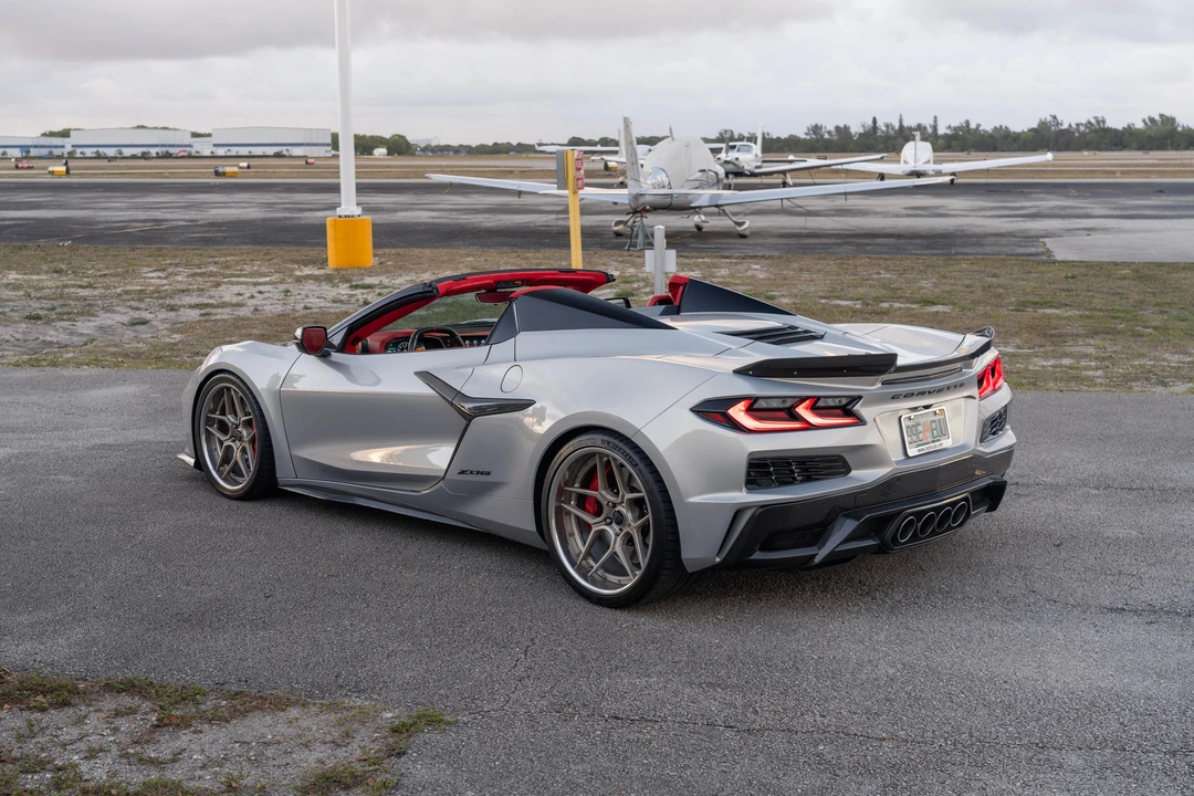 2023 Chevrolet Corvette C8 Z06 - Image 9 of 31