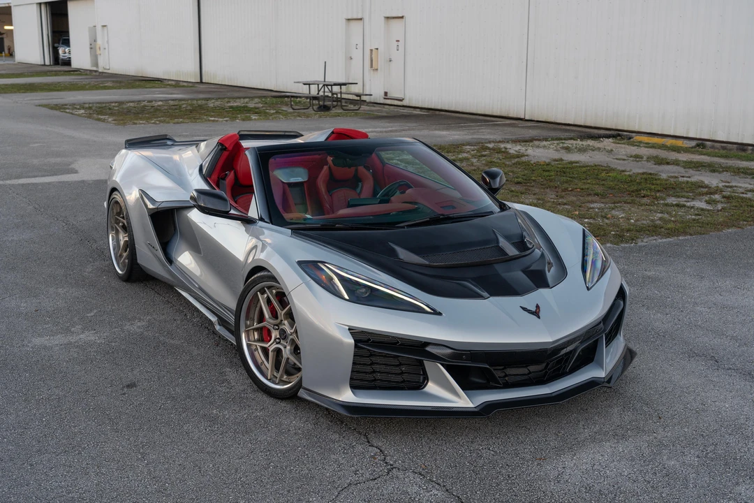 2023 Chevrolet Corvette C8 Z06 - Image 18 of 31