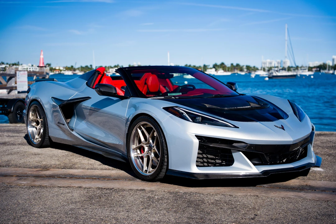 2023 Chevrolet Corvette C8 Z06 - Image 21 of 31