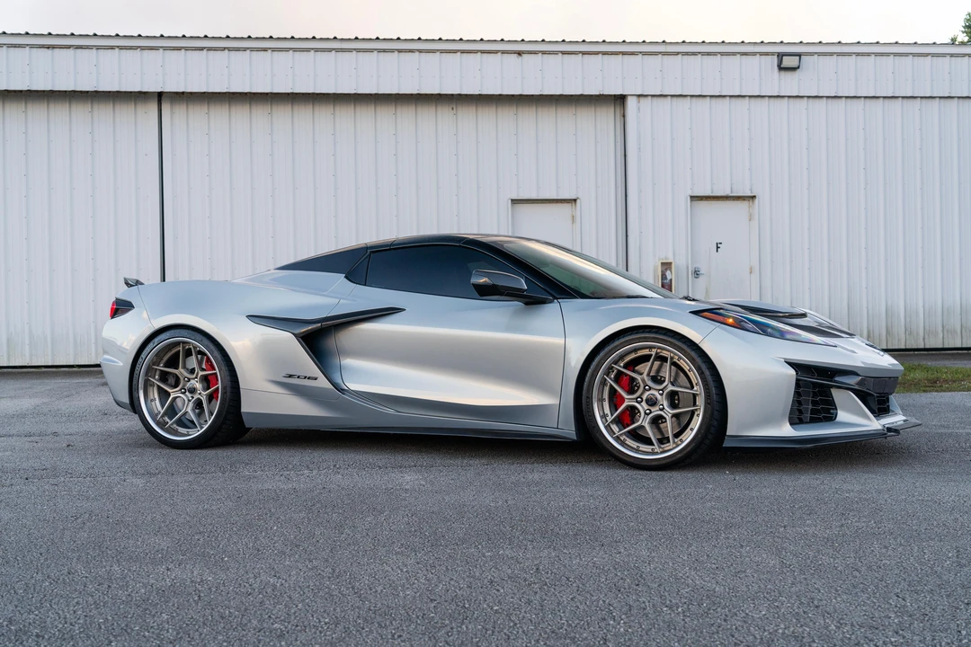 2023 Chevrolet Corvette C8 Z06 - Image 15 of 31
