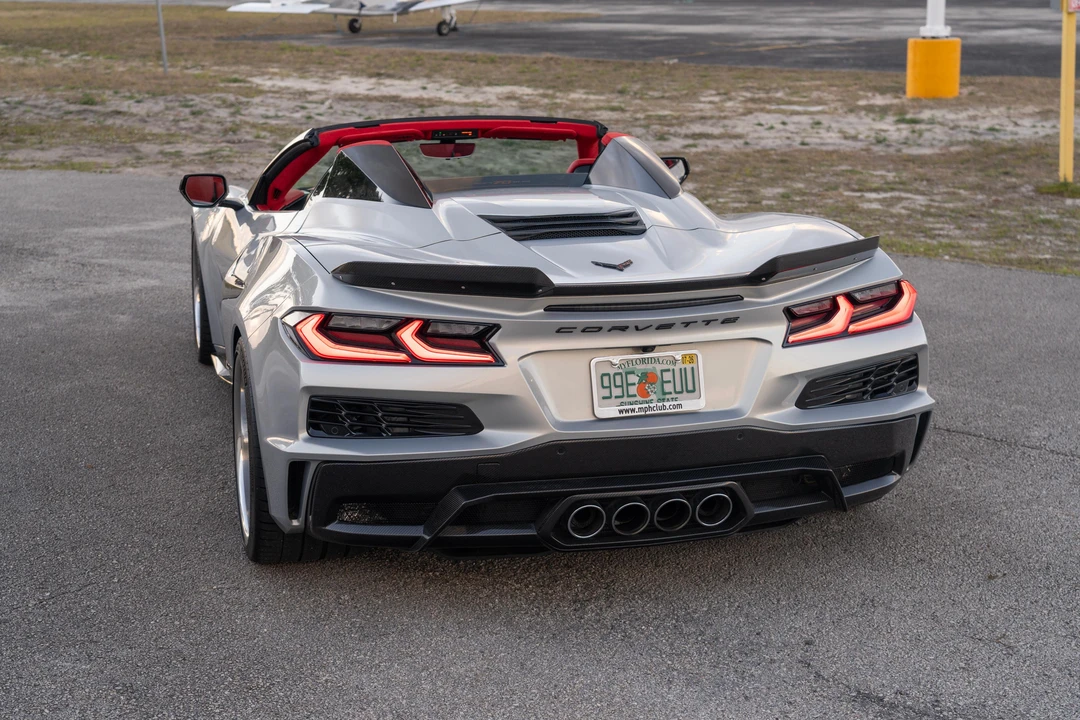 2023 Chevrolet Corvette C8 Z06 - Image 11 of 31