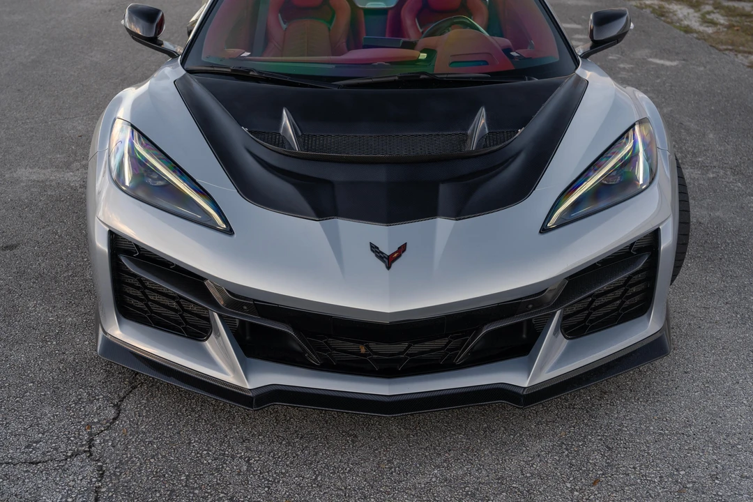 2023 Chevrolet Corvette C8 Z06 - Image 26 of 31