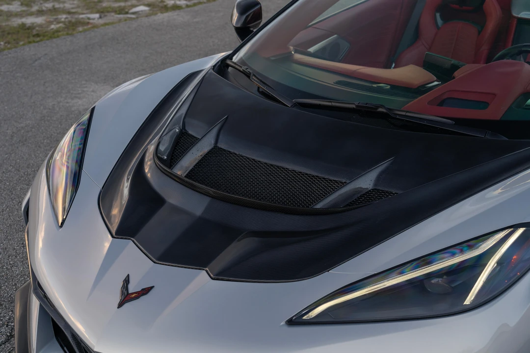 2023 Chevrolet Corvette C8 Z06 - Image 30 of 31