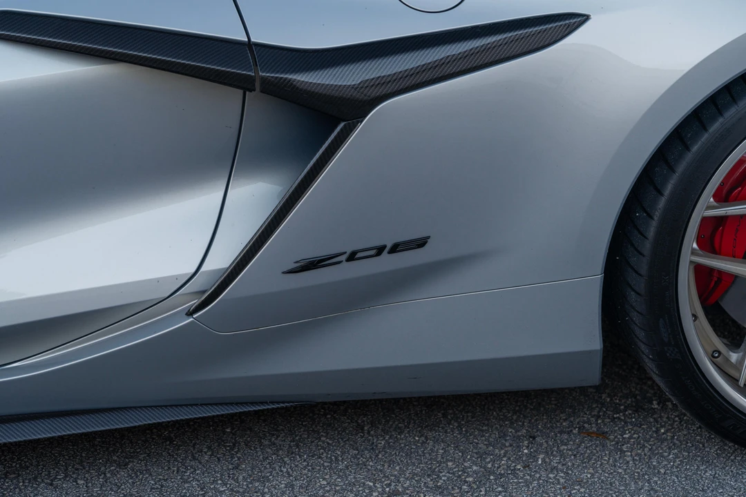 2023 Chevrolet Corvette C8 Z06 - Image 31 of 31