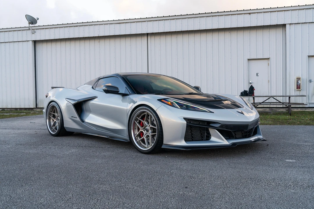 2023 Chevrolet Corvette C8 Z06 - Image 17 of 31