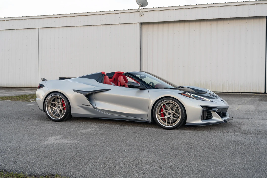 2023 Chevrolet Corvette C8 Z06 - Image 16 of 31