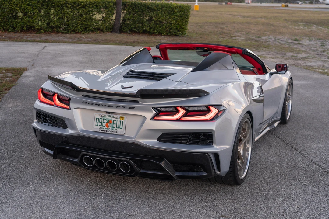 2023 Chevrolet Corvette C8 Z06 - Image 12 of 31