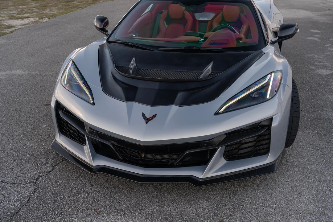 2023 Chevrolet Corvette C8 Z06 - Image 27 of 31