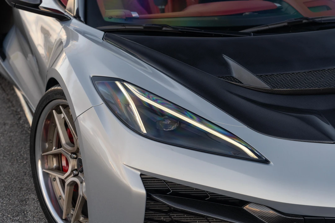 2023 Chevrolet Corvette C8 Z06 - Image 23 of 31