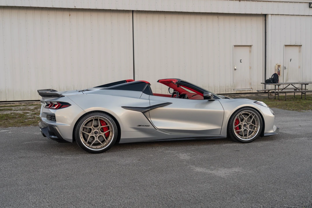 2023 Chevrolet Corvette C8 Z06 - Image 13 of 31