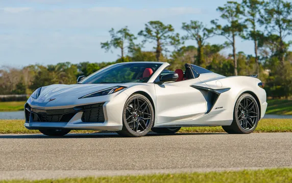 2023 Chevrolet Corvette Z06 Convertible 3LZ