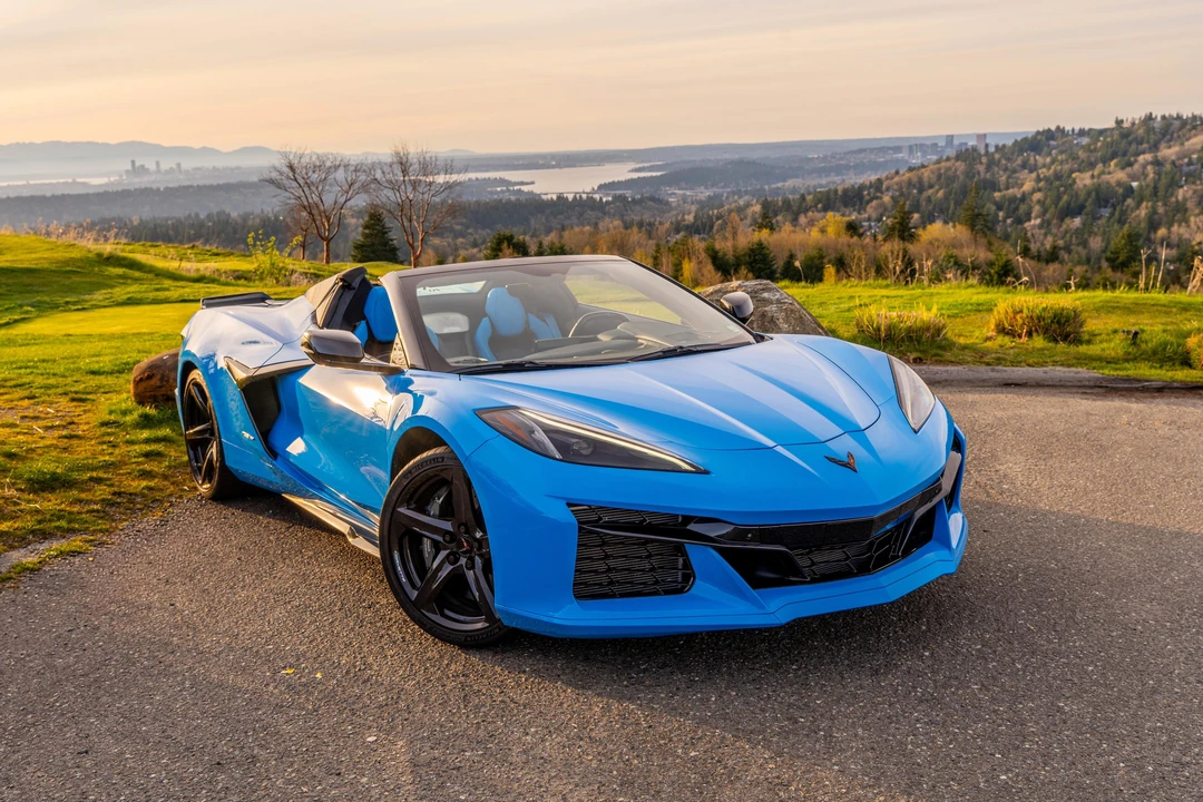 2023 Chevrolet Corvette C8 Z06 - Image 19 of 31