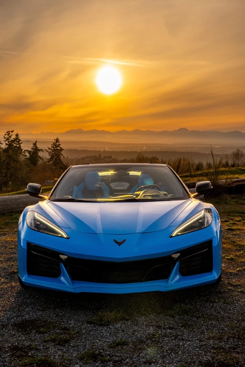 2023 Chevrolet Corvette C8 Z06 - Image 6 of 31
