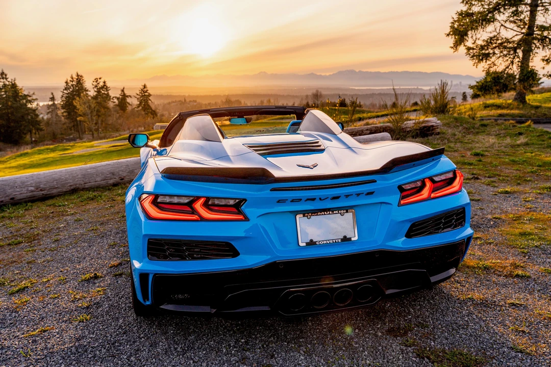 2023 Chevrolet Corvette C8 Z06 - Image 14 of 31