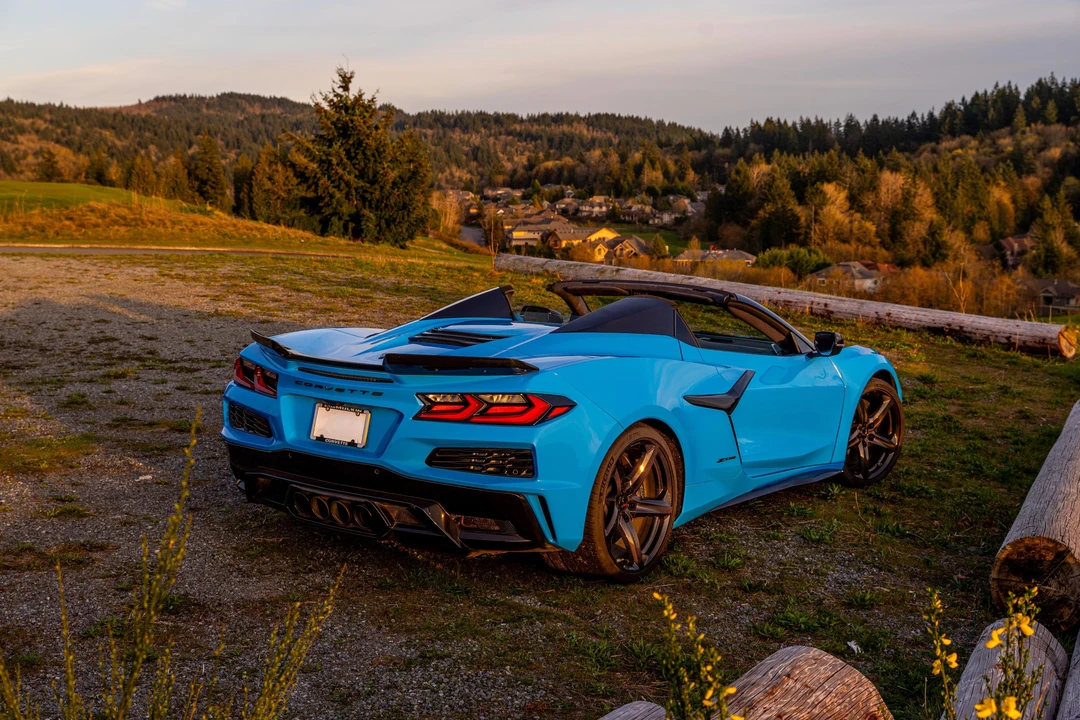 2023 Chevrolet Corvette C8 Z06 - Image 15 of 31