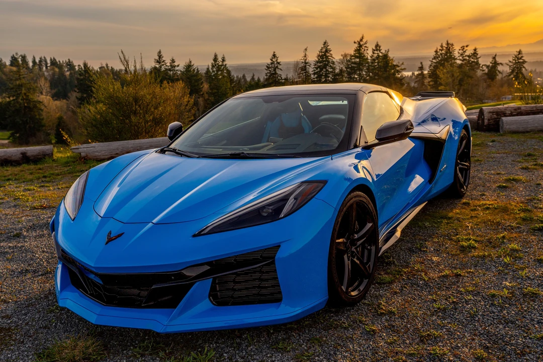 2023 Chevrolet Corvette C8 Z06 - Image 25 of 31