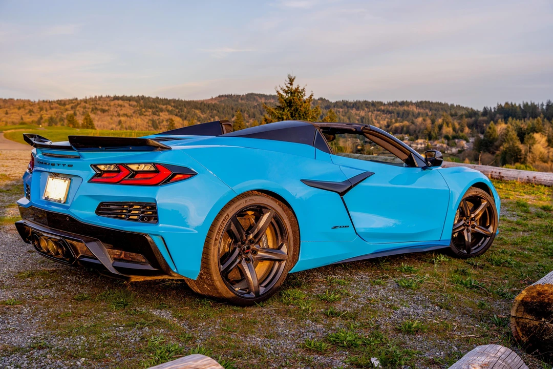 2023 Chevrolet Corvette C8 Z06 - Image 16 of 31