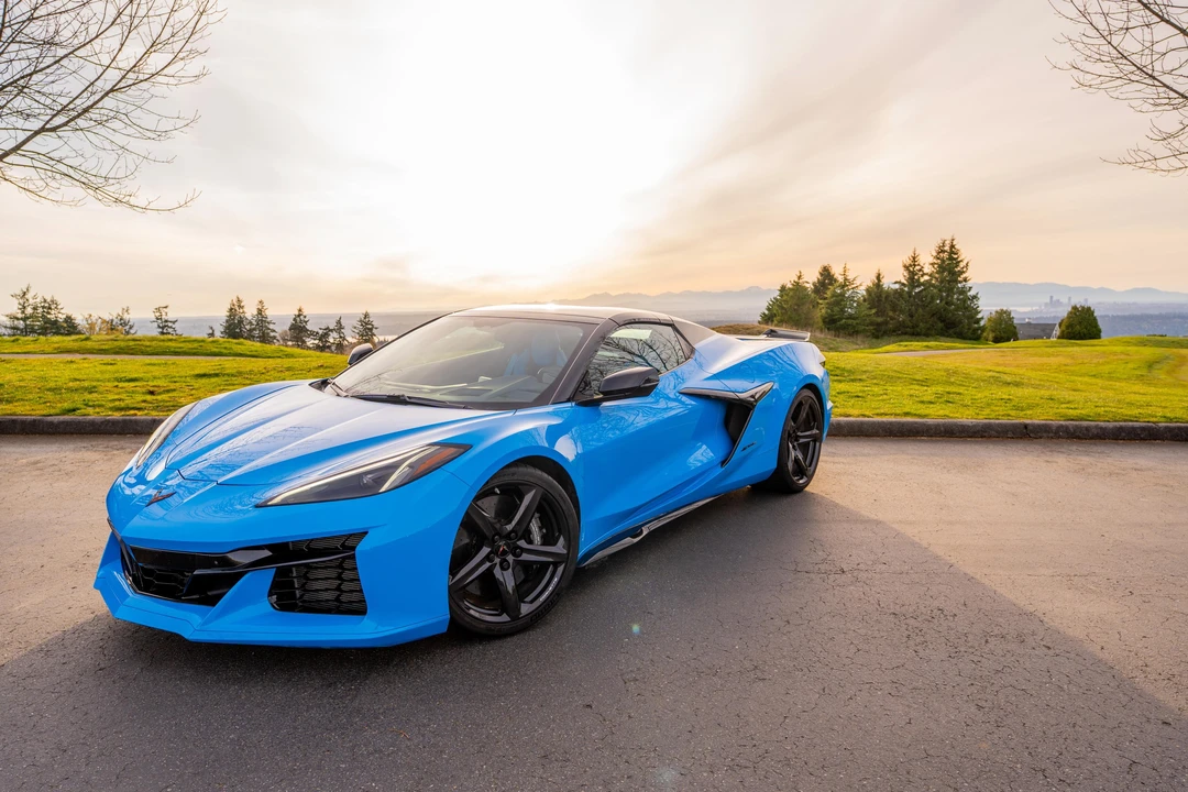 2023 Chevrolet Corvette C8 Z06 - Image 27 of 31