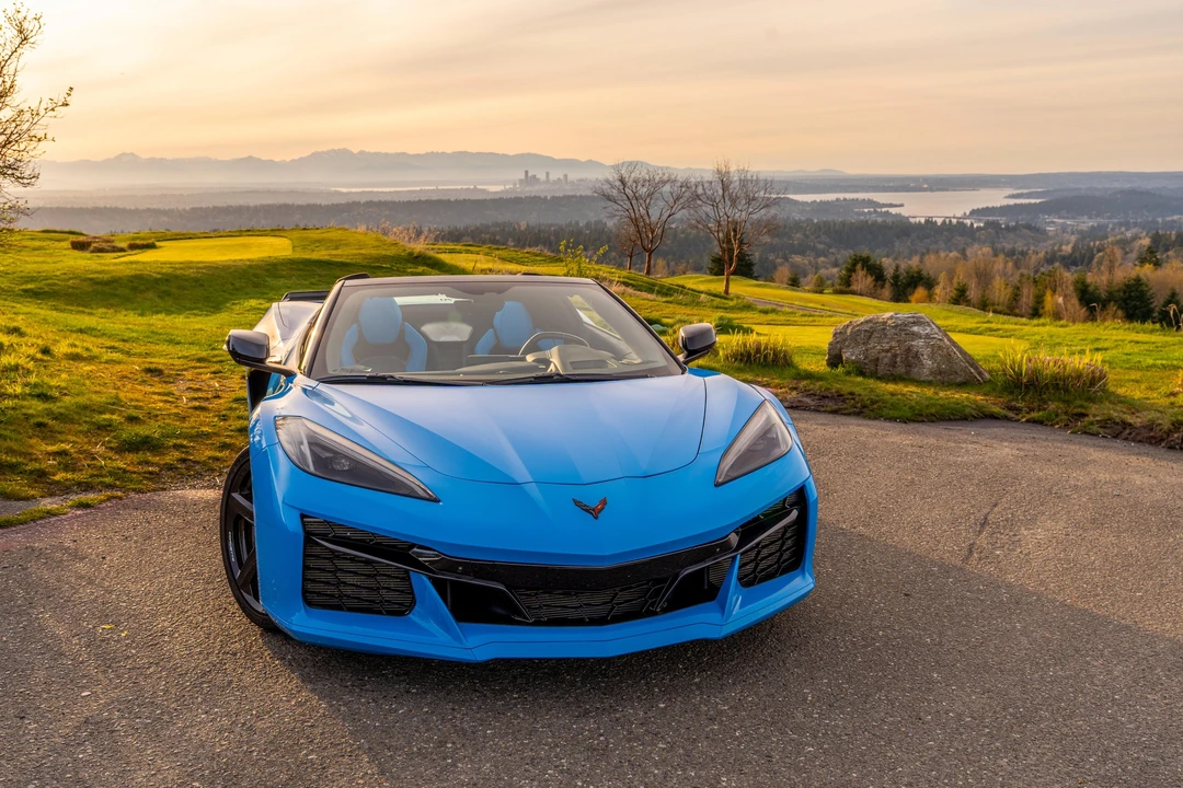 2023 Chevrolet Corvette C8 Z06 - Image 20 of 31